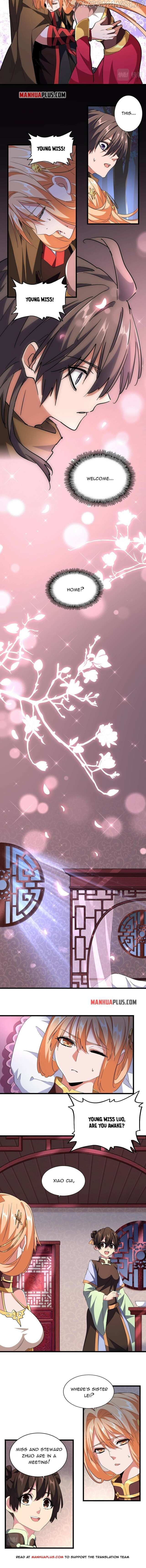 Magic Emperor Ch.229