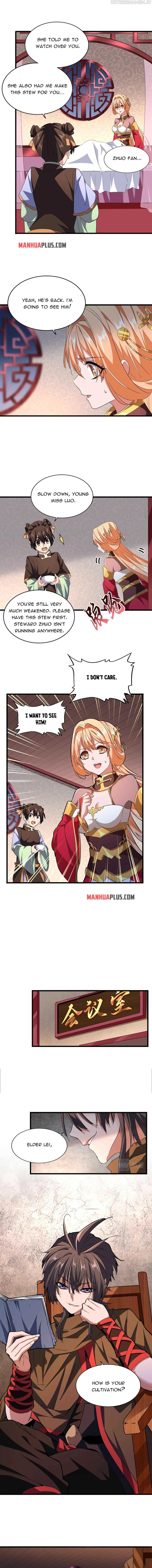 Magic Emperor Ch.229