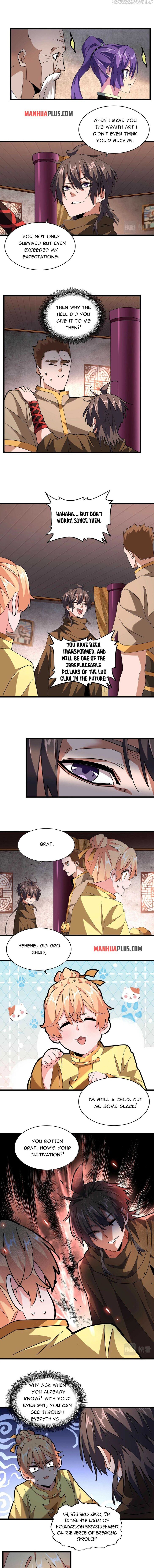 Magic Emperor Ch.229