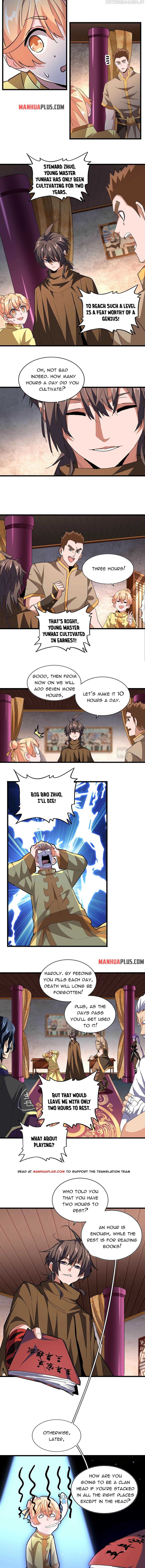 Magic Emperor Ch.229