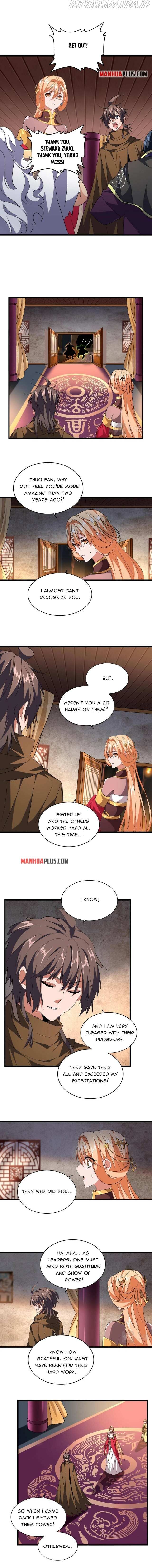 Magic Emperor Ch.230