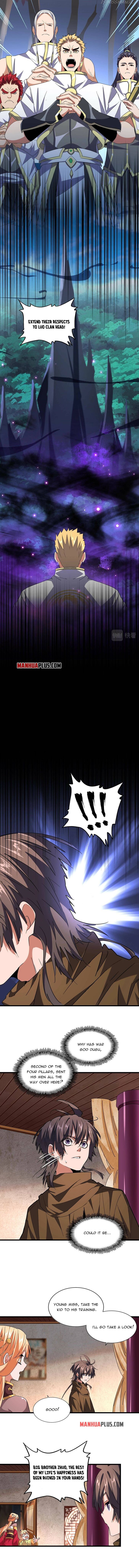 Magic Emperor Ch.231