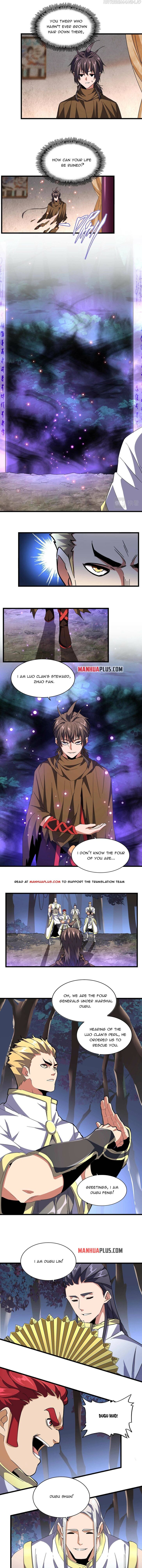 Magic Emperor Ch.231