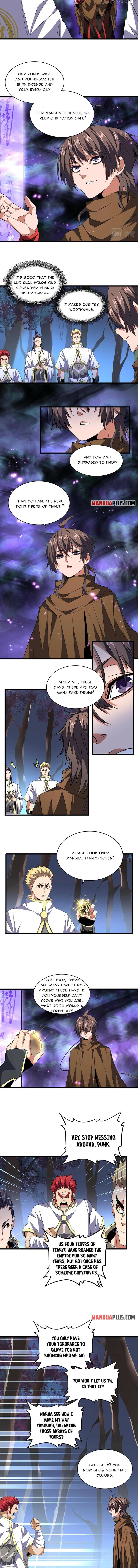 Magic Emperor Ch.231