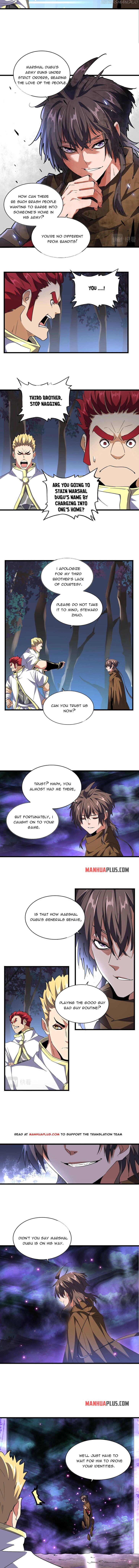 Magic Emperor Ch.231