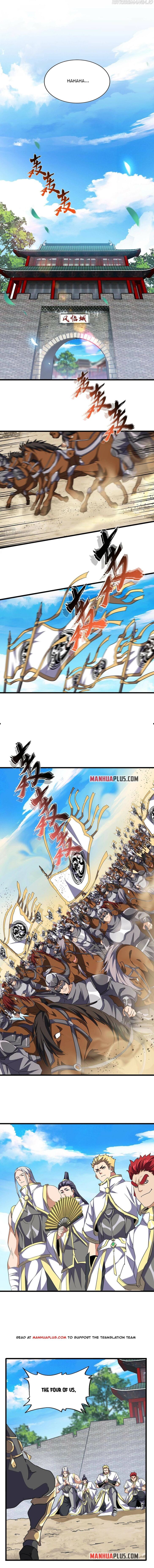 Magic Emperor Ch.232