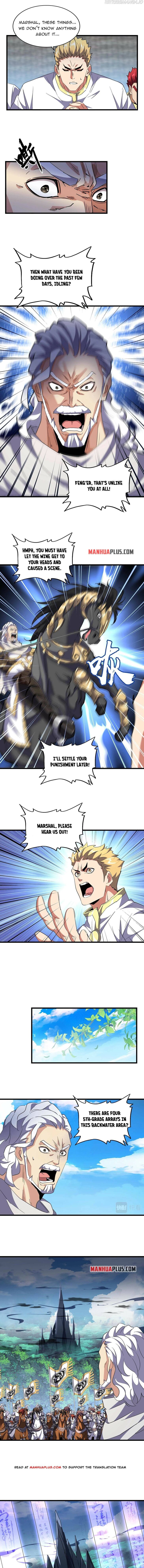 Magic Emperor Ch.232