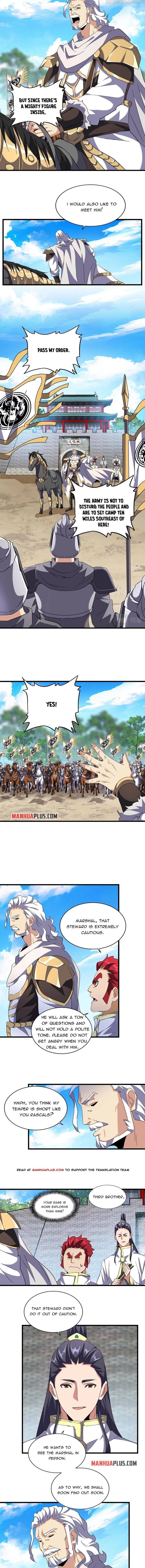 Magic Emperor Ch.232
