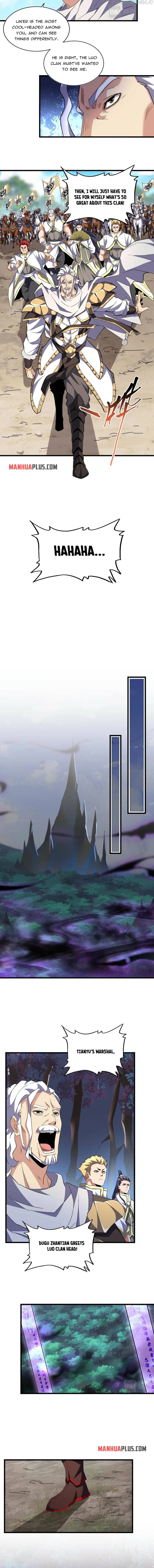 Magic Emperor Ch.232