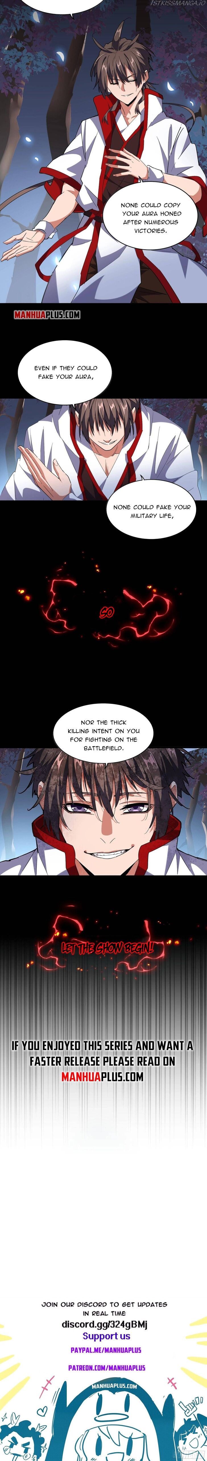 Magic Emperor Ch.232