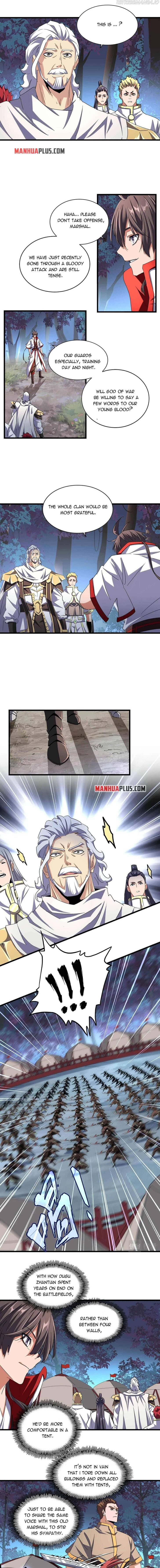 Magic Emperor Ch.233