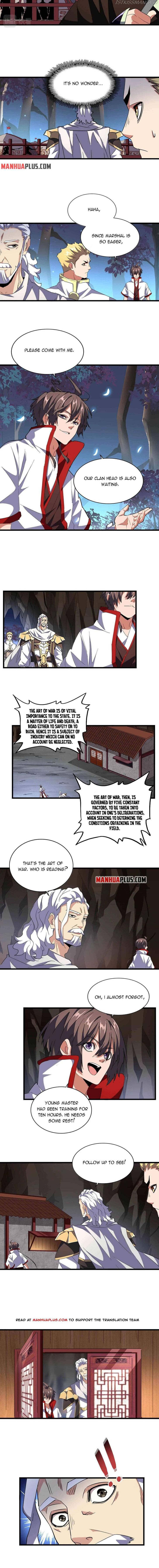 Magic Emperor Ch.233