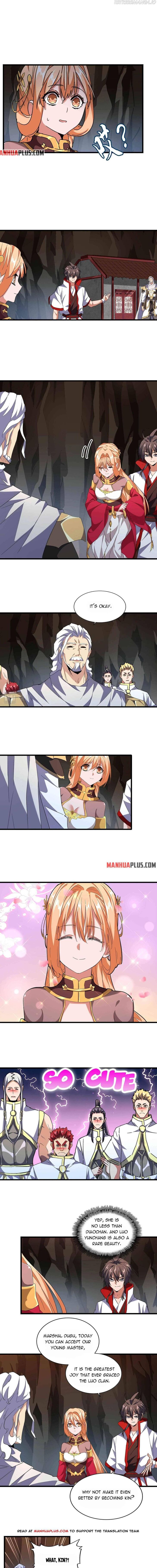 Magic Emperor Ch.234