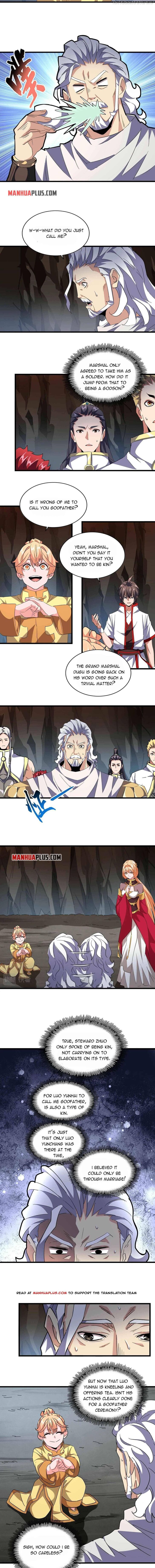 Magic Emperor Ch.234