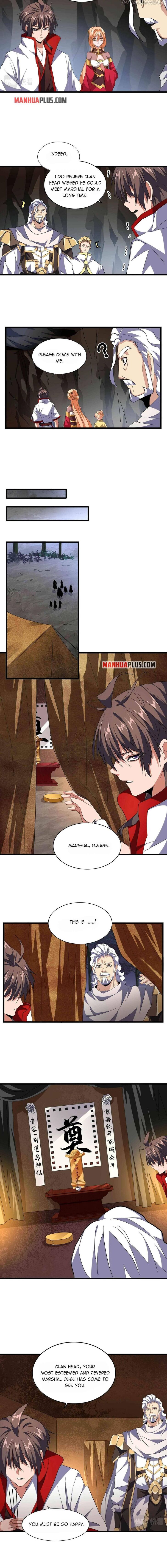 Magic Emperor Ch.234