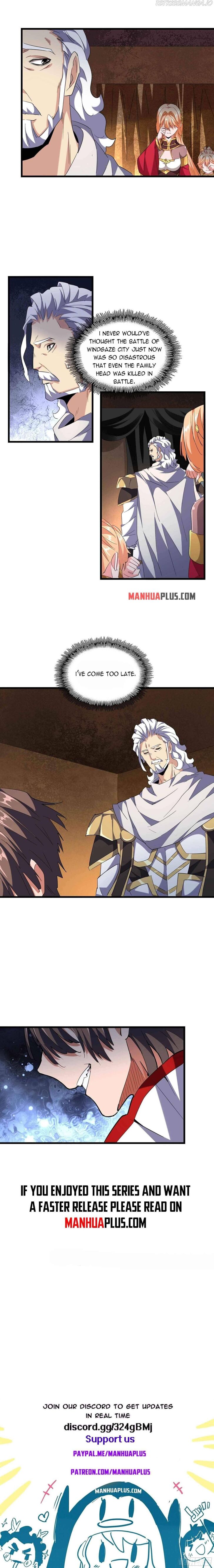 Magic Emperor Ch.234