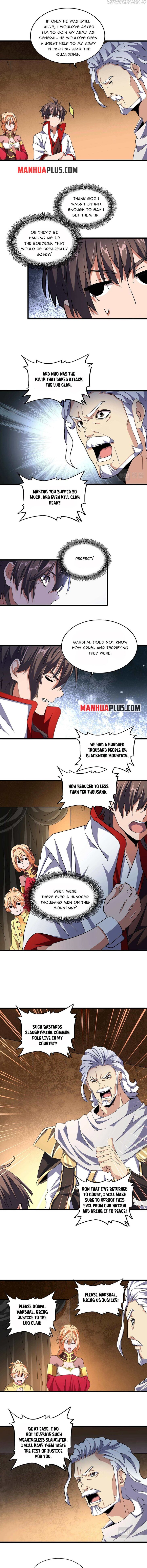 Magic Emperor Ch.235