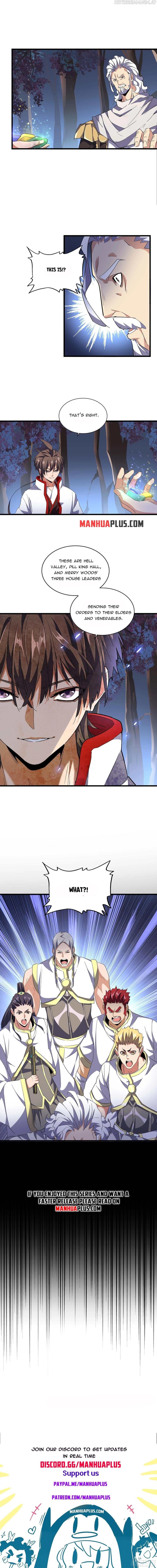 Magic Emperor Ch.235