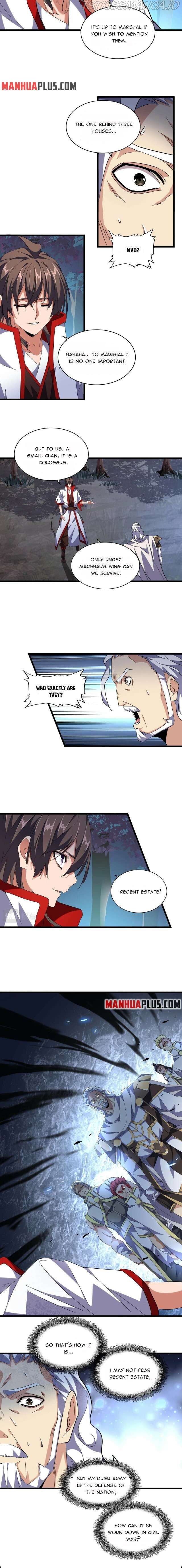 Magic Emperor Ch.236