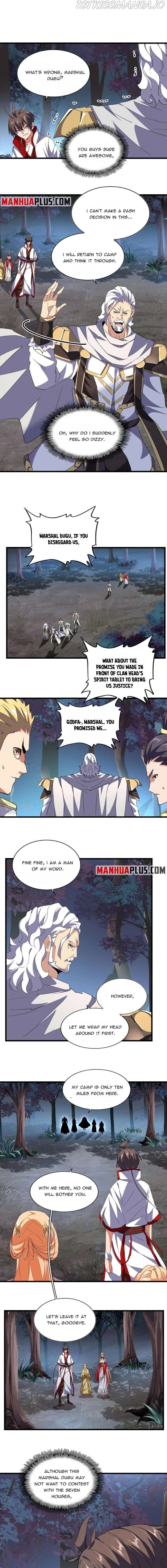 Magic Emperor Ch.236