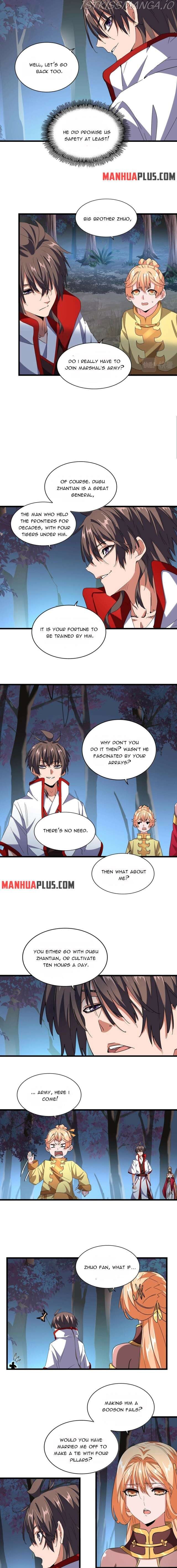 Magic Emperor Ch.236