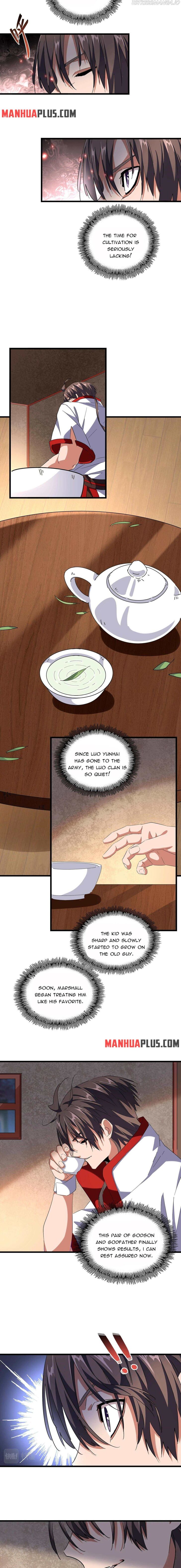 Magic Emperor Ch.236