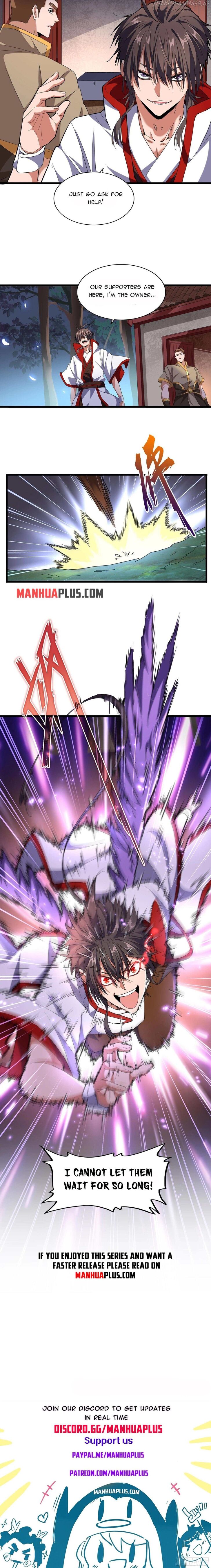 Magic Emperor Ch.236