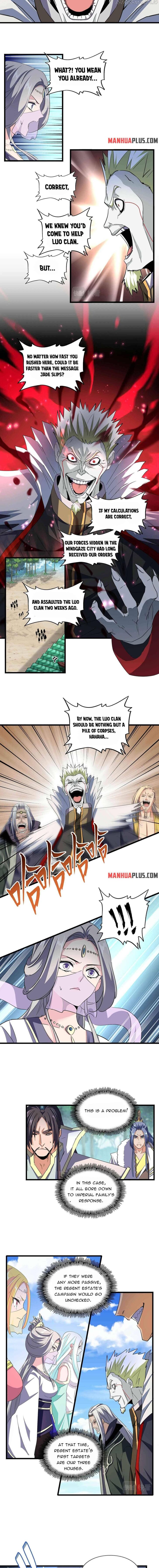 Magic Emperor Ch.237
