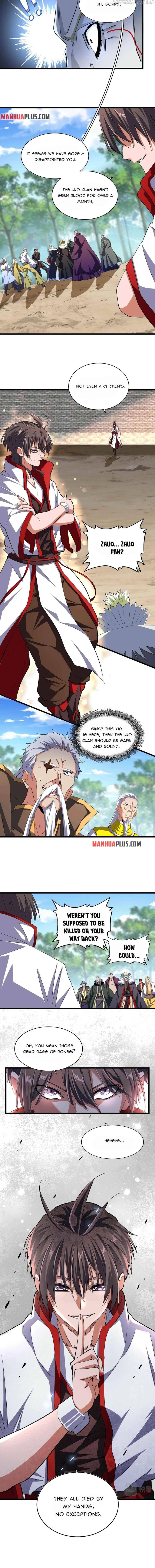 Magic Emperor Ch.237