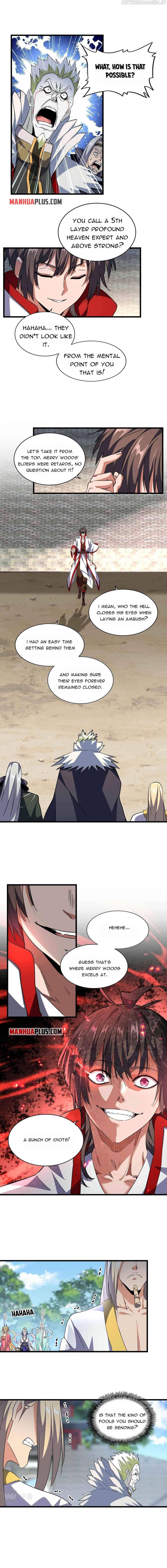 Magic Emperor Ch.237