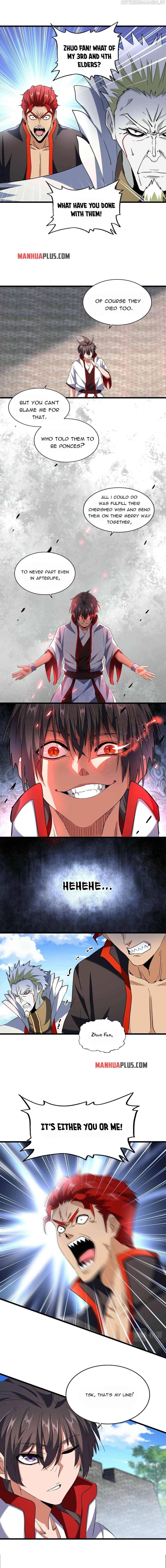 Magic Emperor Ch.237