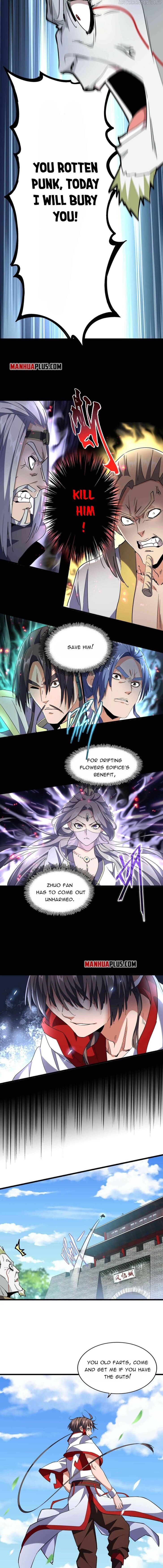 Magic Emperor Ch.237