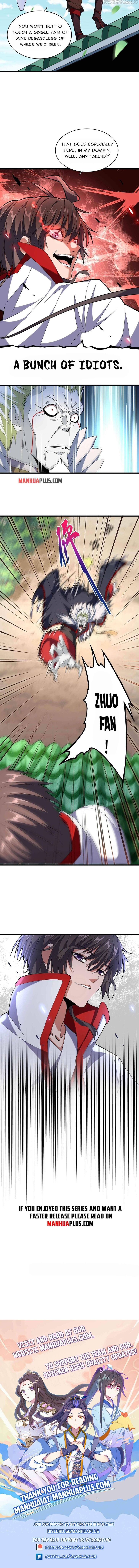 Magic Emperor Ch.237