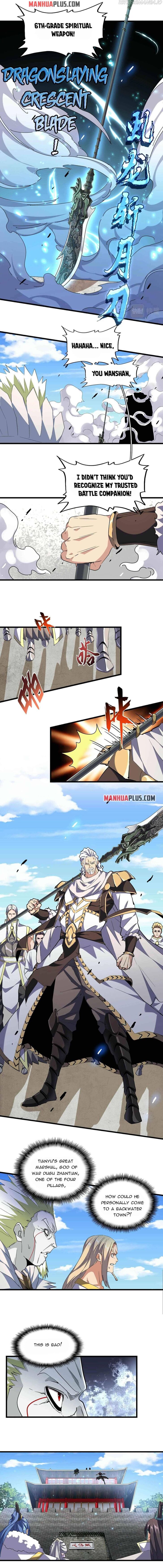 Magic Emperor Ch.238