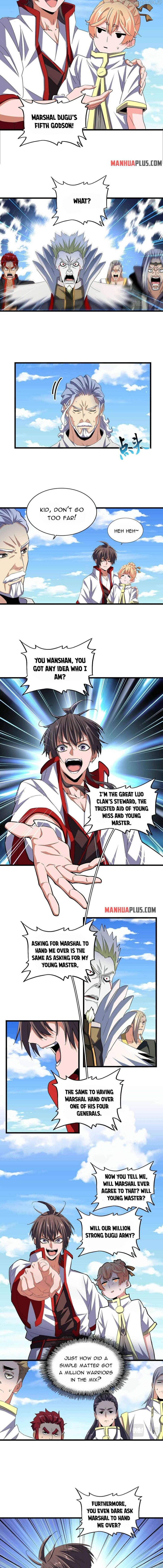 Magic Emperor Ch.238