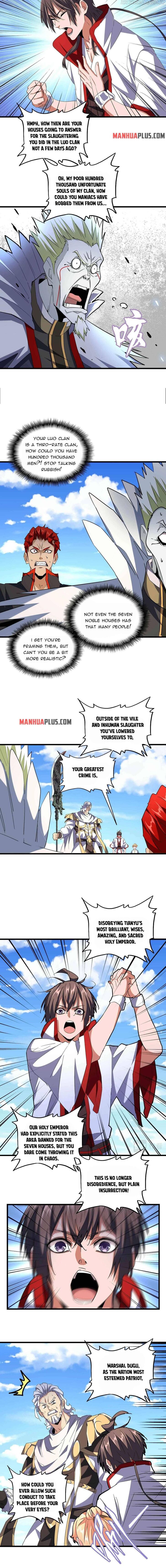 Magic Emperor Ch.238