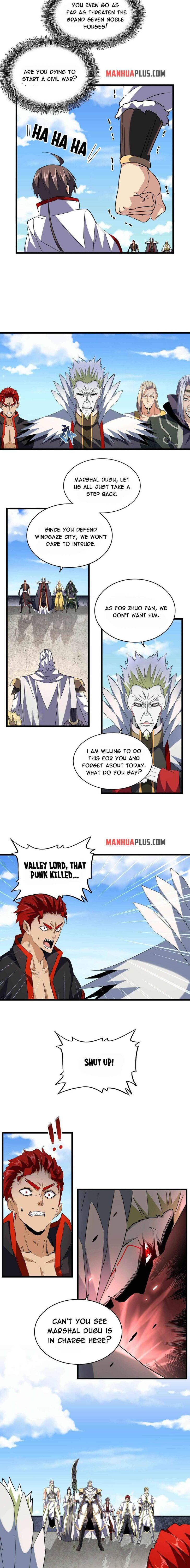 Magic Emperor Ch.239