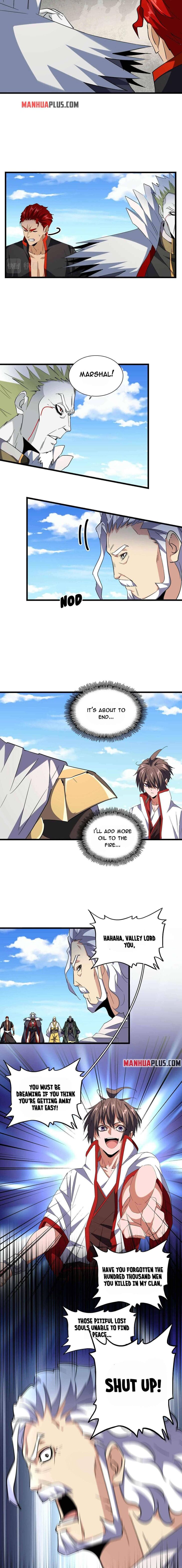 Magic Emperor Ch.239