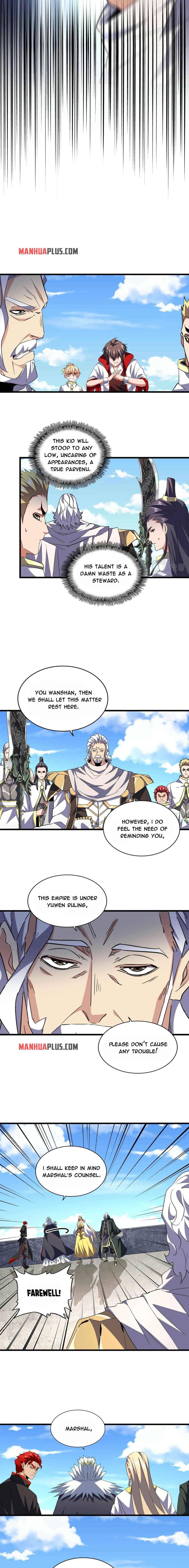 Magic Emperor Ch.239