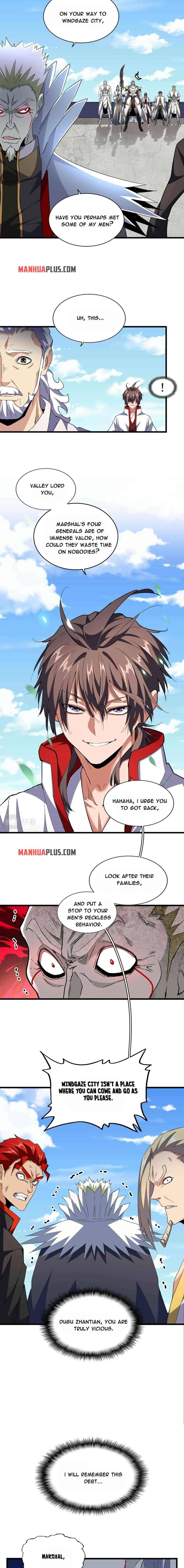 Magic Emperor Ch.239