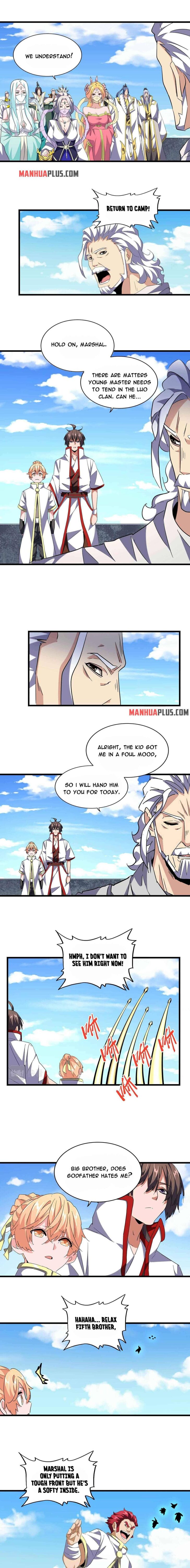 Magic Emperor Ch.239