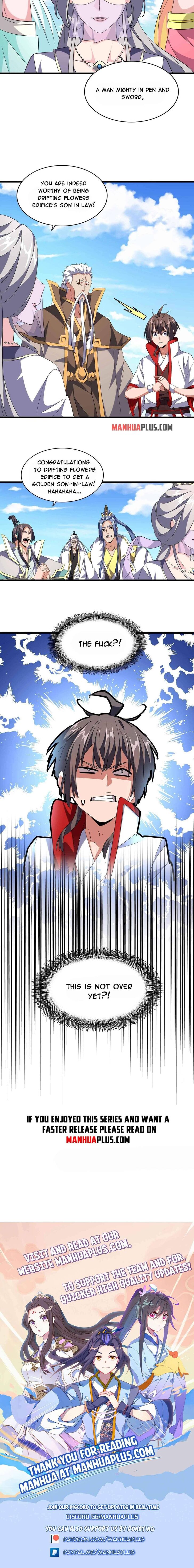 Magic Emperor Ch.239