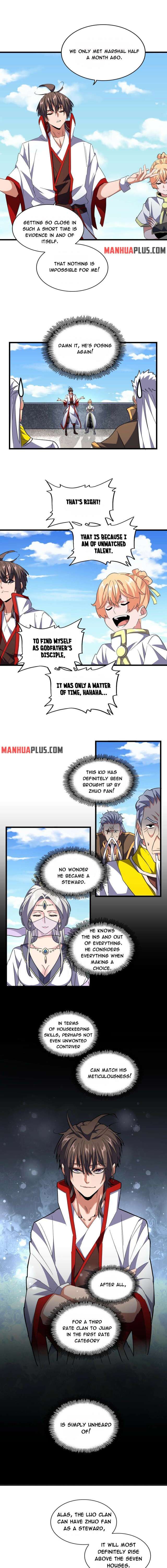 Magic Emperor Ch.240