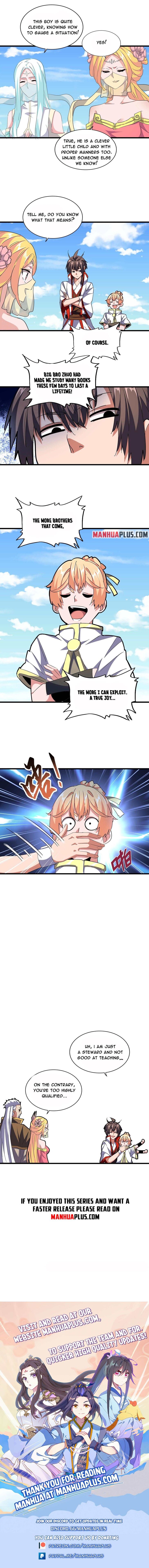 Magic Emperor Ch.240