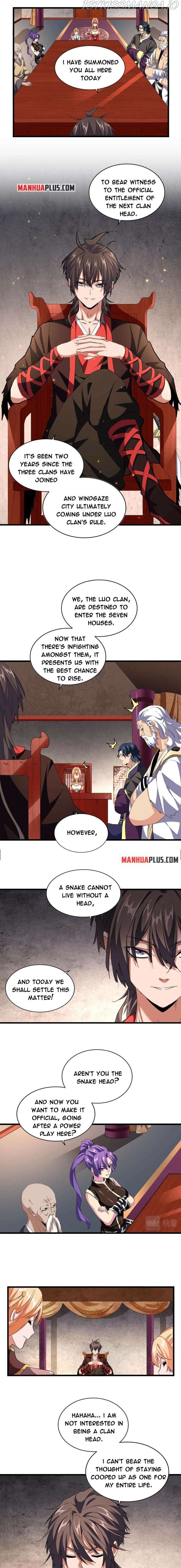 Magic Emperor Ch.241