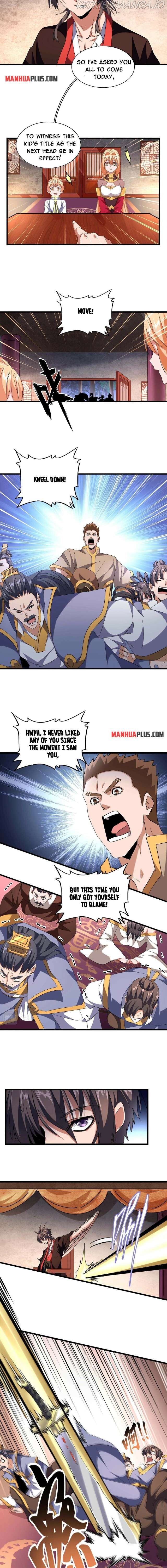 Magic Emperor Ch.241