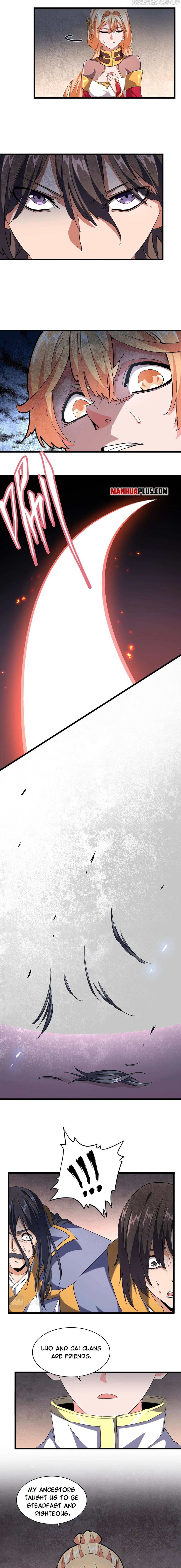 Magic Emperor Ch.241