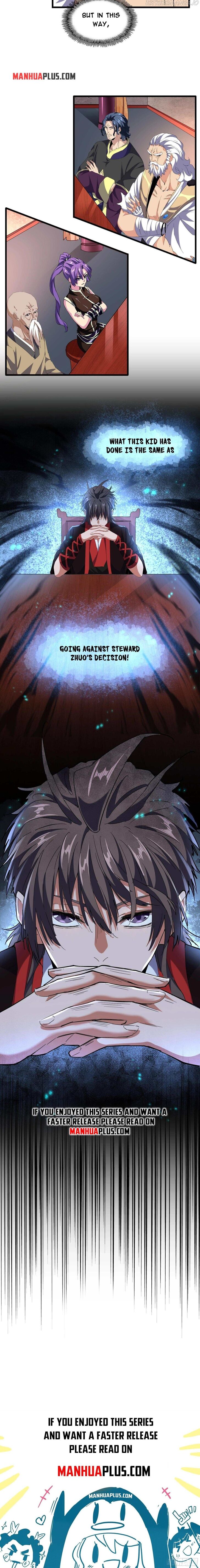 Magic Emperor Ch.241