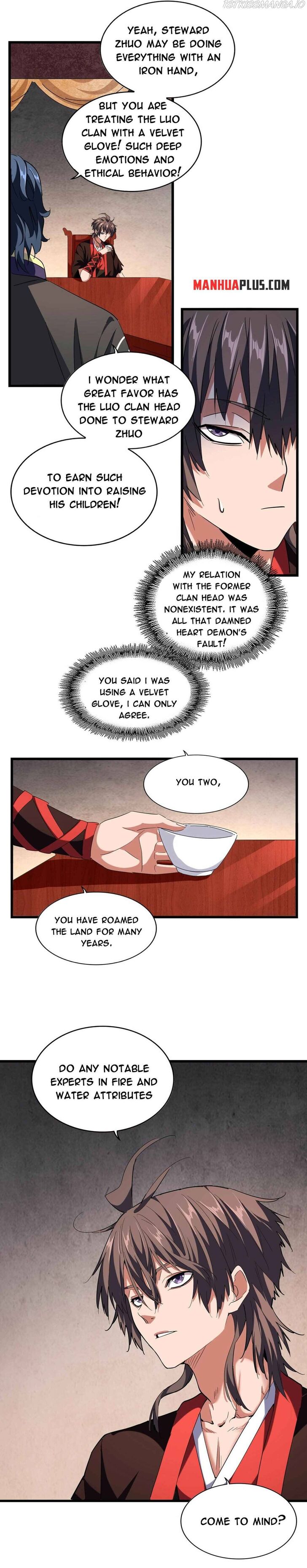 Magic Emperor Ch.242