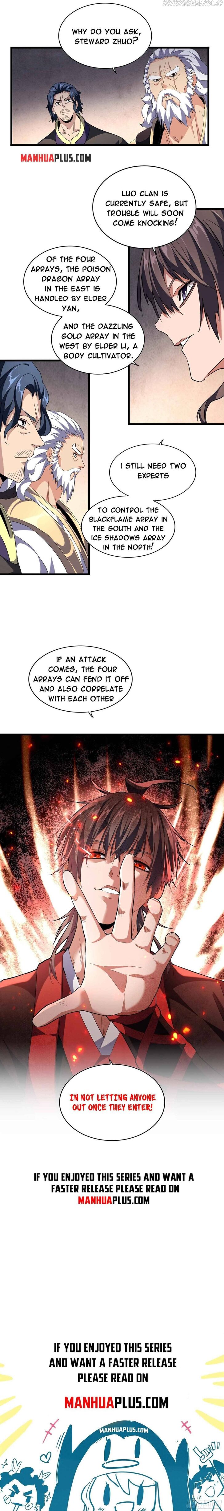 Magic Emperor Ch.242